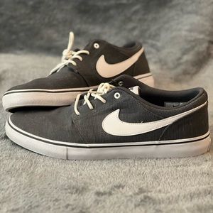 Nike SB sneakers—worn only a couple times—LIKE NEW